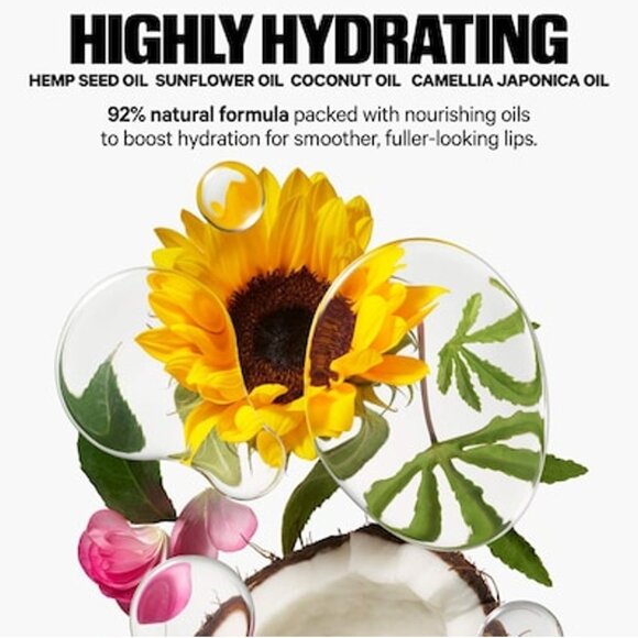 MILK MAKEUP Kush Lip Oil ~Cookie Dough (Sheer Rosey Beige/Vanilla) 5.5mL NIB - Picture 11 of 13